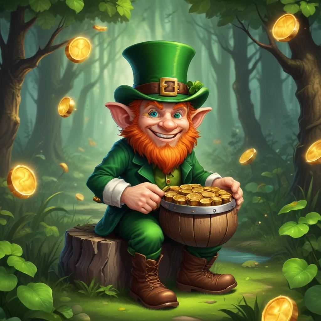 Leprechaun Song Kingdoms