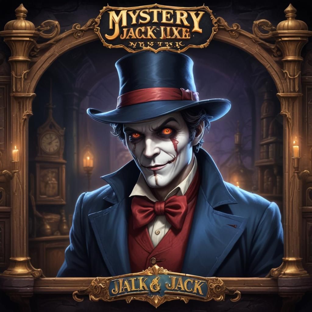 Mystery Jack Deluxe Adventure