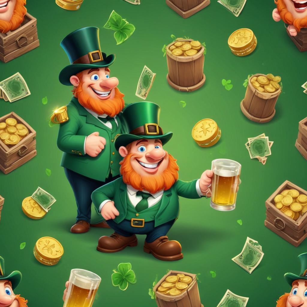 Patrick’s Day – Chase’N’Win Legends