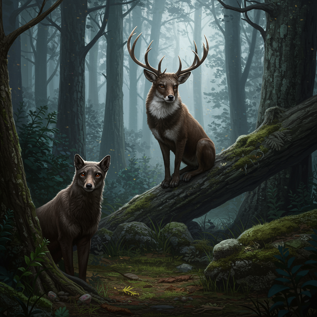 Queen of the Forest Quests